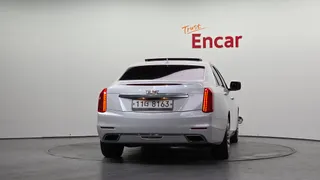 Cadillac CTS