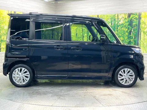Suzuki Spacia Custom Z