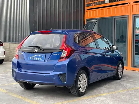 Honda Jazz (Fit)