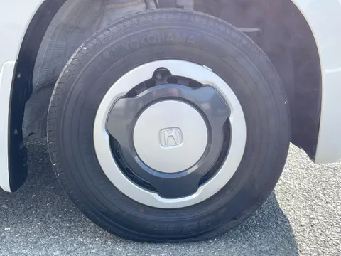 Honda N-VAN +Style