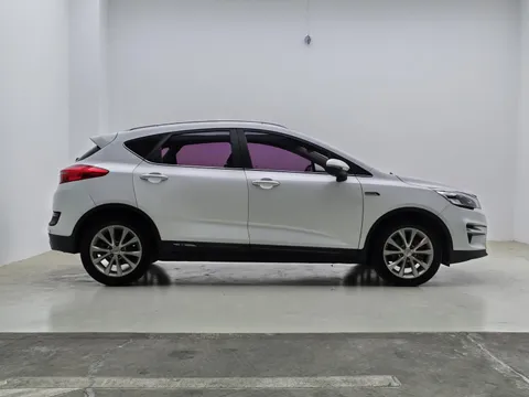 Geely Emgrand GS