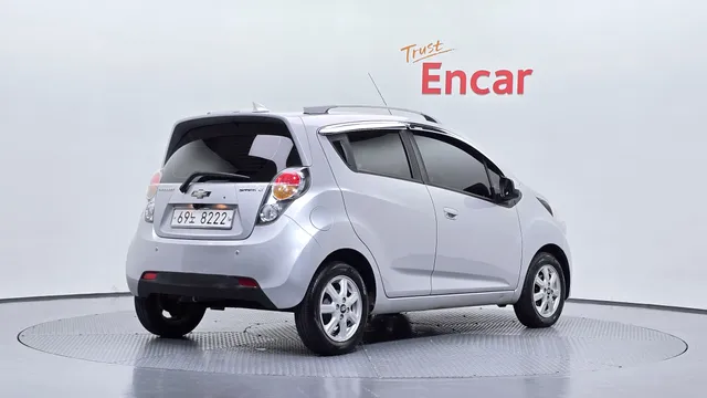 Chevrolet Matiz