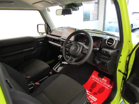 Suzuki Jimny Sierra