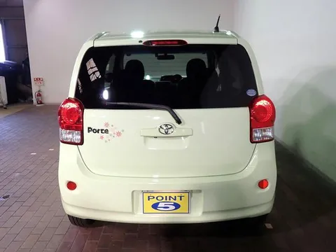 Toyota Porte