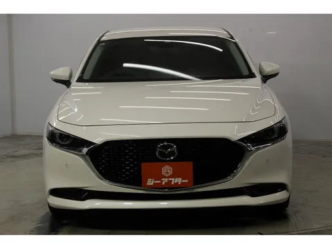 Mazda MAZDA3 Fastback