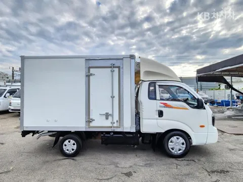 Kia Bongo 3