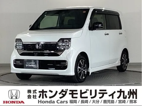 Honda N-WGN Custom
