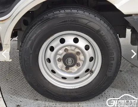 Kia Bongo 3