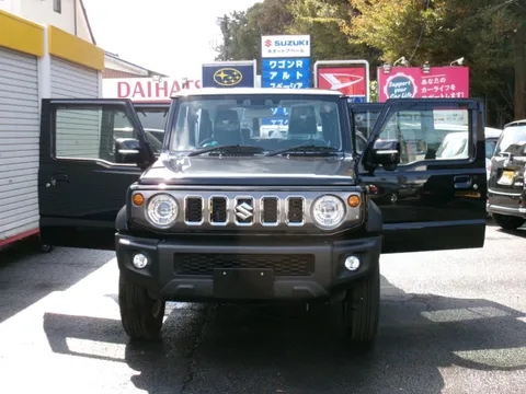 Suzuki Jimny Nomade