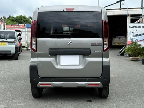 Suzuki Spacia Gear
