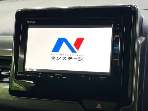 Honda N-WGN Custom