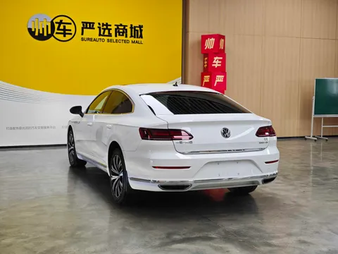 Volkswagen CC