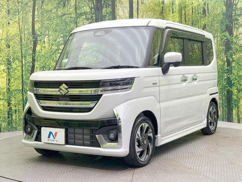Suzuki Spacia Custom
