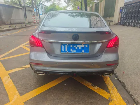 MG MG6