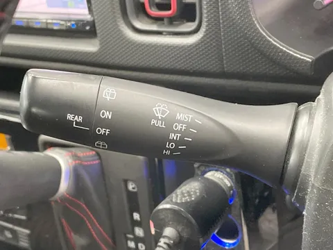 Suzuki Alto Turbo RS