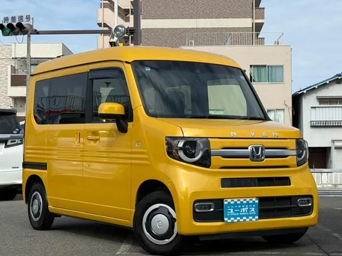 Honda N-VAN