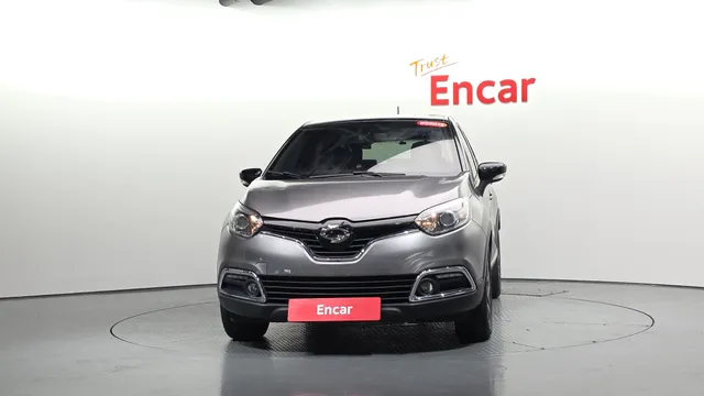 Renault QM3