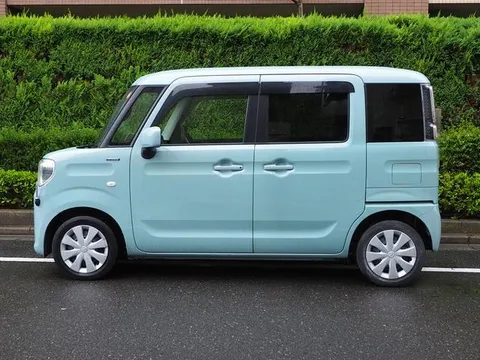 Mazda Flair Wagon