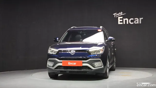 SsangYong Tivoli XLV (Tivoli Air)