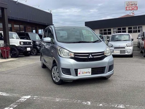 Mitsubishi eK Wagon