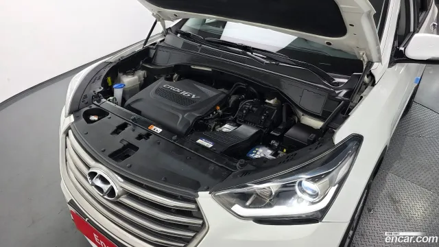 Hyundai Grand Santa Fe (Maxcruz)