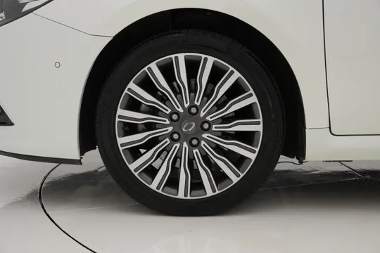 Renault SM7