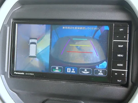 Mazda Flair Crossover