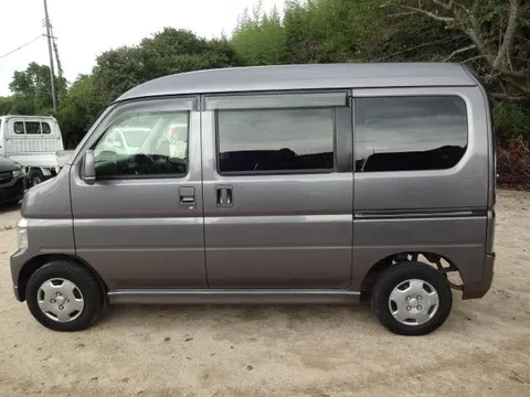 Honda Vamos Hobio