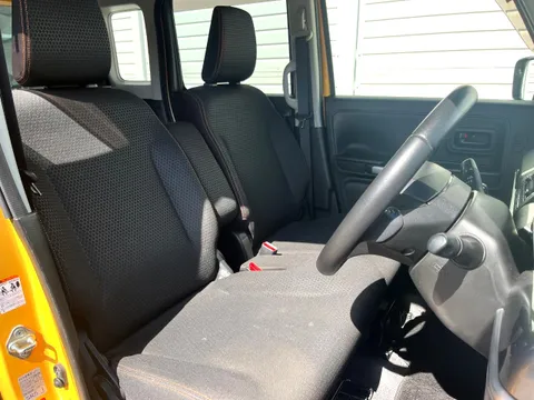 Suzuki Spacia Gear