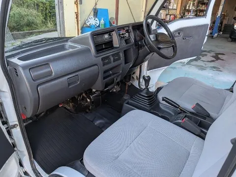 Subaru Sambar Truck