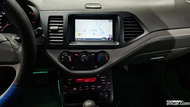 Kia Picanto (Morning)