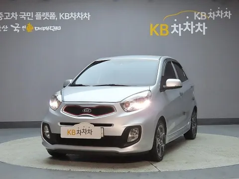 Kia Picanto (Morning)