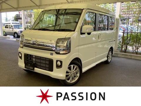 Suzuki Every Wagon