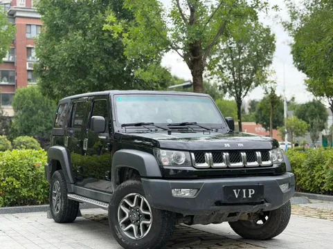 BAIC BJ40