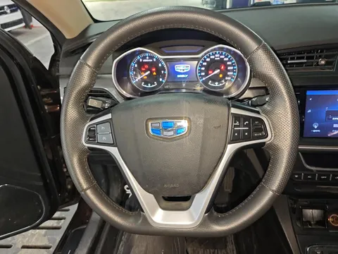 Geely
