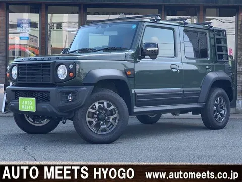 Suzuki Jimny Nomade