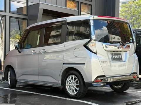 Toyota Tank