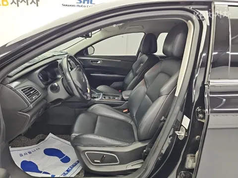 Renault Talisman (SM6)