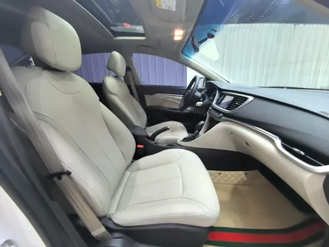 Buick Excelle GT