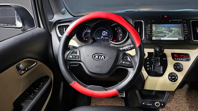 Kia Ray