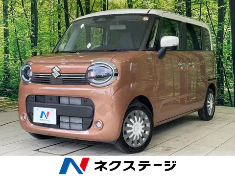 Suzuki Wagon R Smile