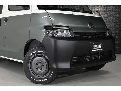 Toyota TownAce Van