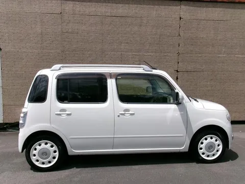 Daihatsu Mira Cocoa