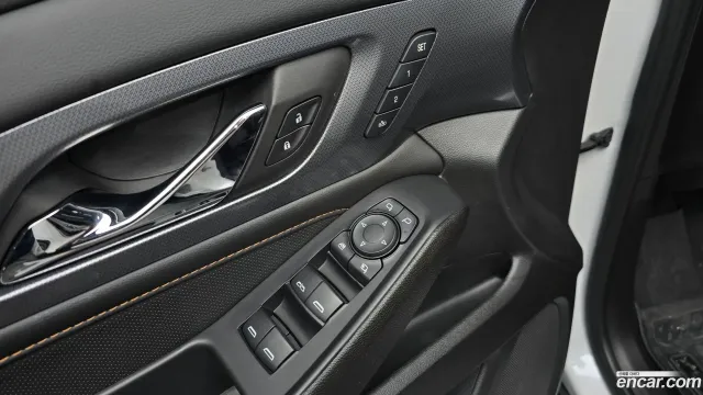 Chevrolet Traverse