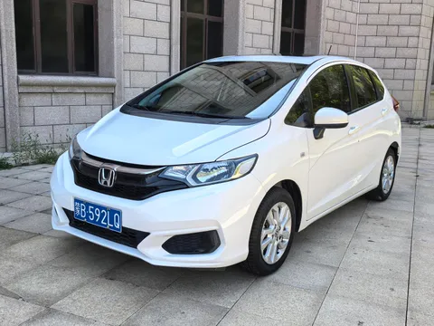 Honda Jazz (Fit)