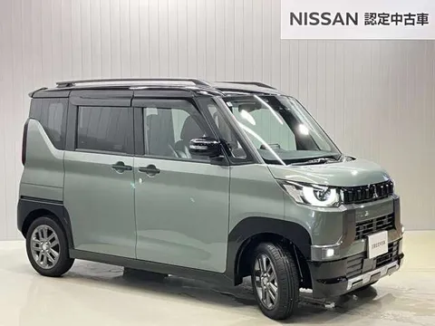 Mitsubishi Delica Mini