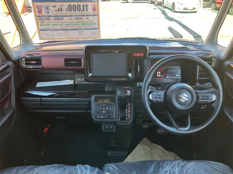Suzuki Spacia Custom