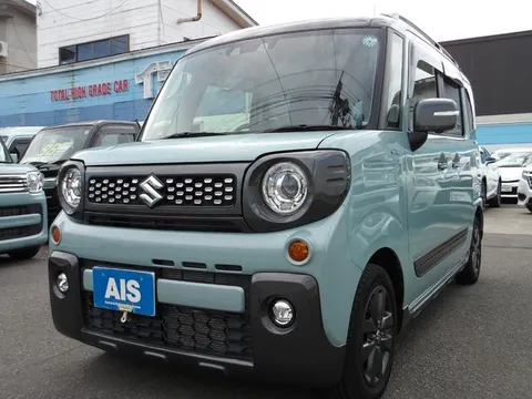 Suzuki Spacia Gear