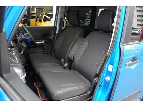 Suzuki Spacia Gear