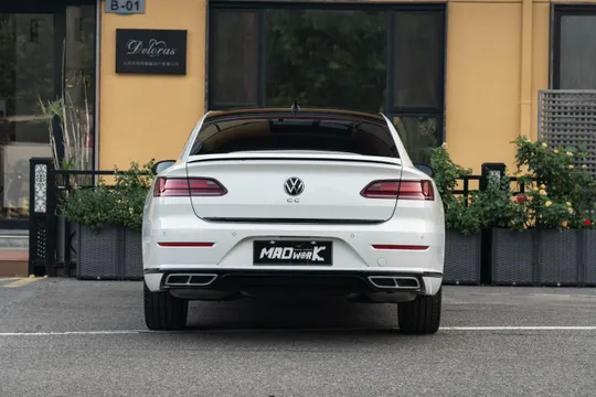 Volkswagen CC